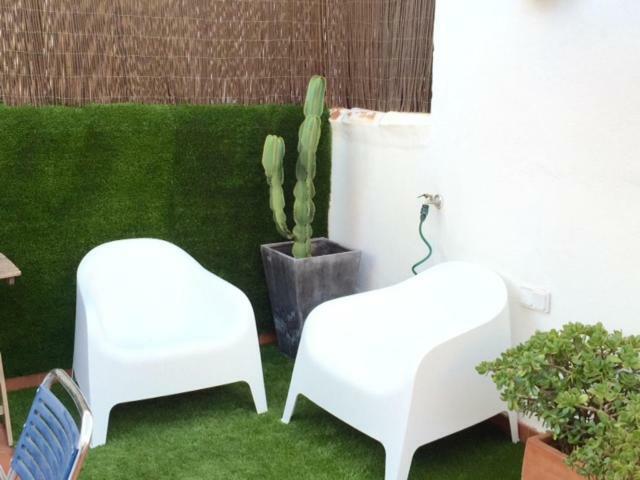 Clemens Apartment Malaga Luaran gambar