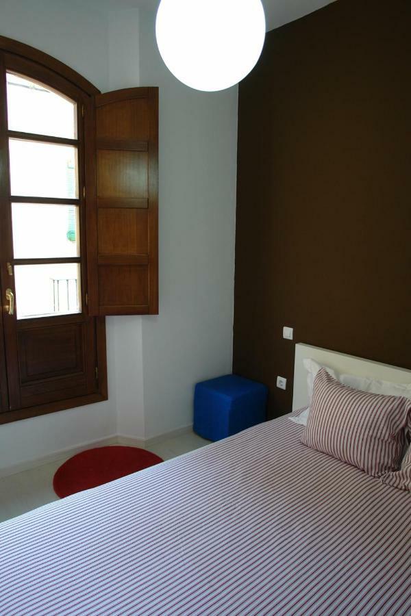 Clemens Apartment Malaga Luaran gambar