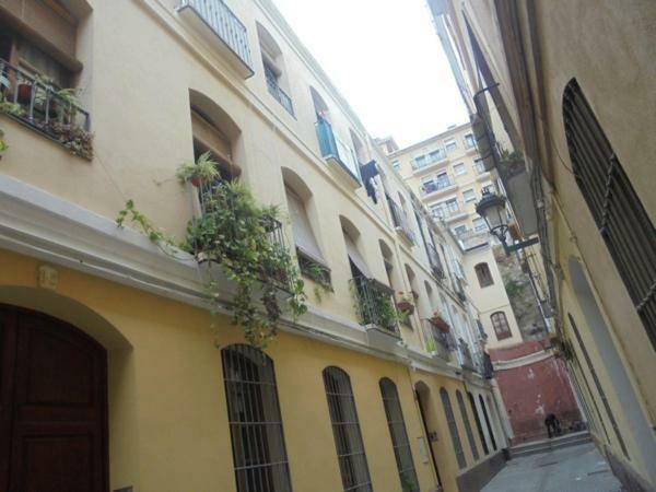 Clemens Apartment Malaga Luaran gambar