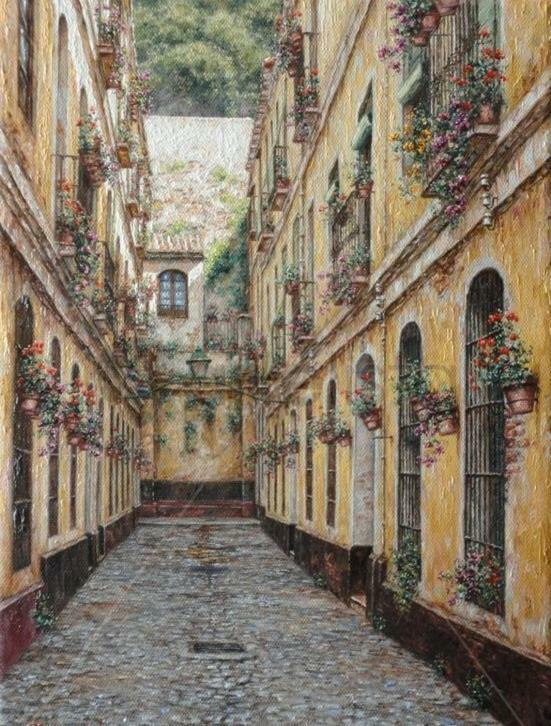 Clemens Apartment Malaga Luaran gambar